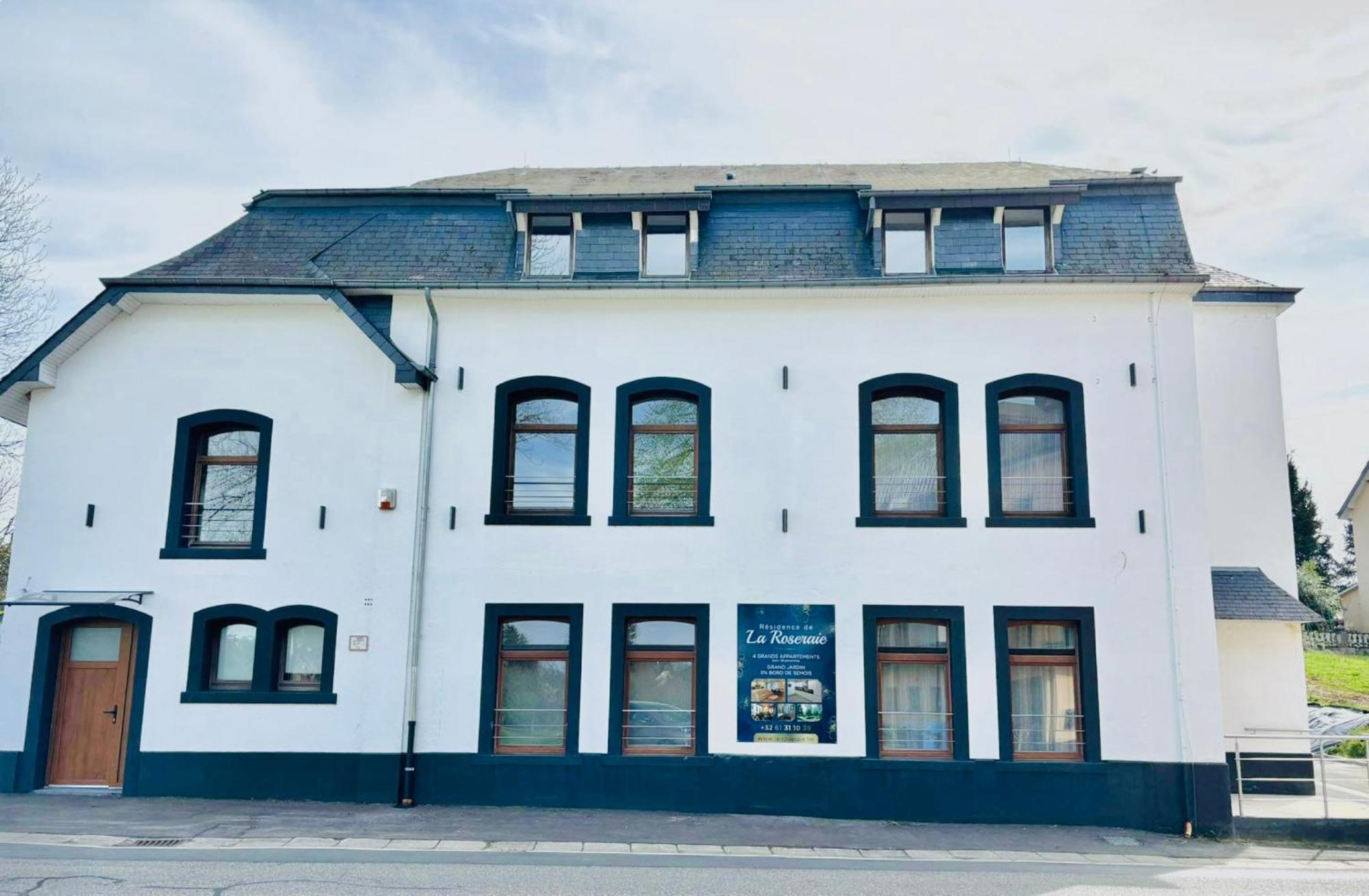 Residence De La Roseraie Флоранвил Екстериор снимка