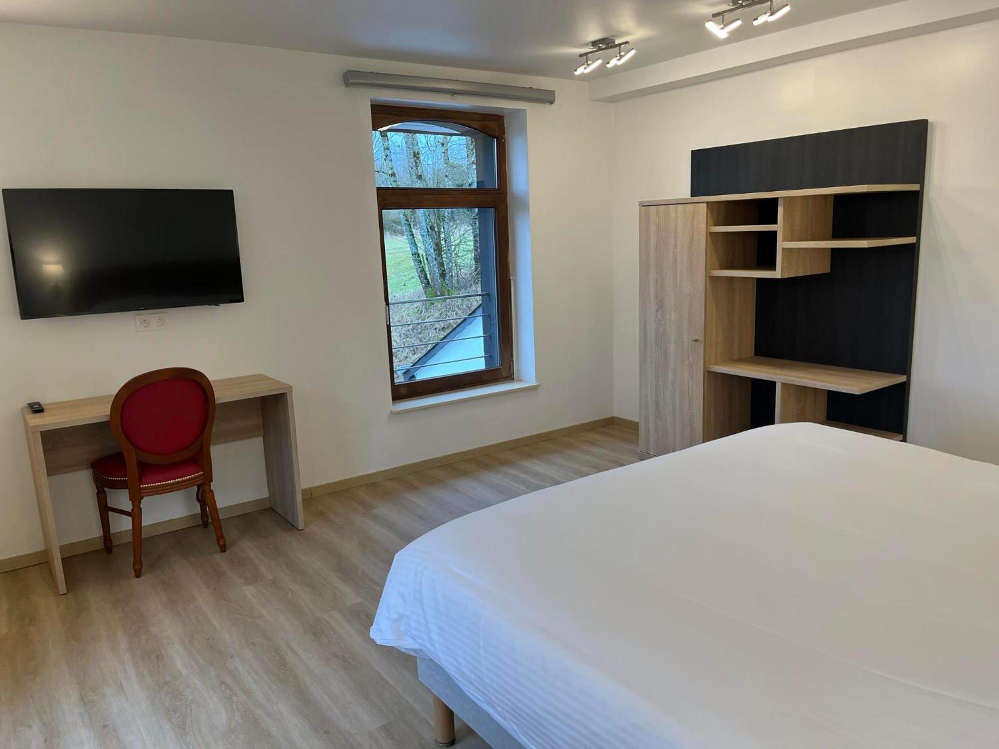 Residence De La Roseraie Флоранвил Екстериор снимка