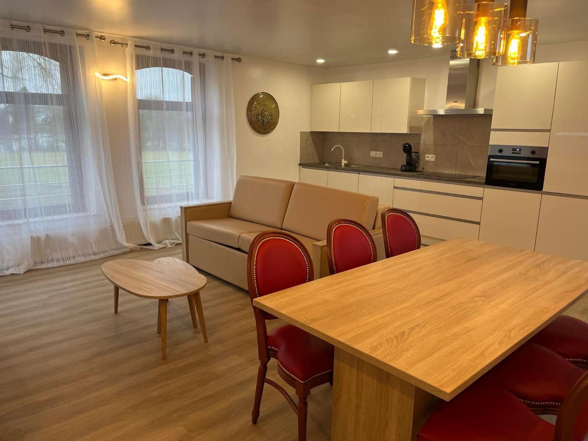 Residence De La Roseraie Флоранвил Екстериор снимка